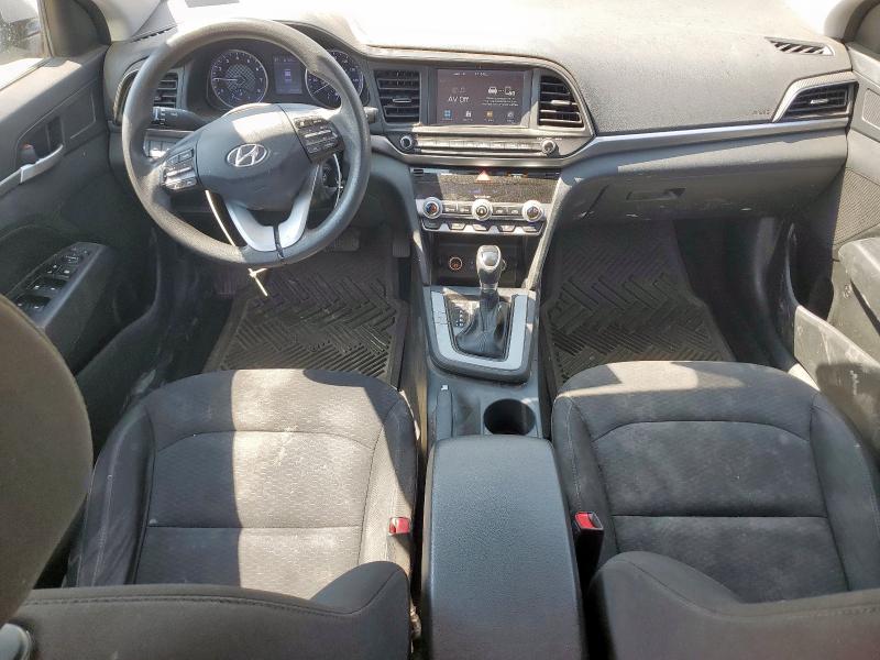  HYUNDAI ELANTRA 2020 Серебристый