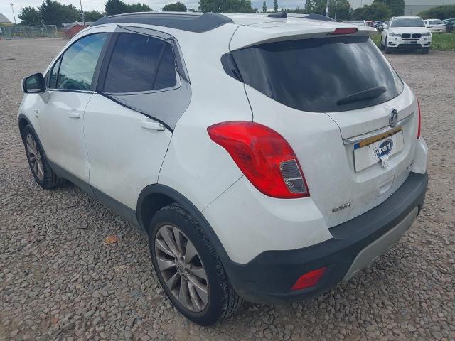 2016 VAUXHALL MOKKA SE C