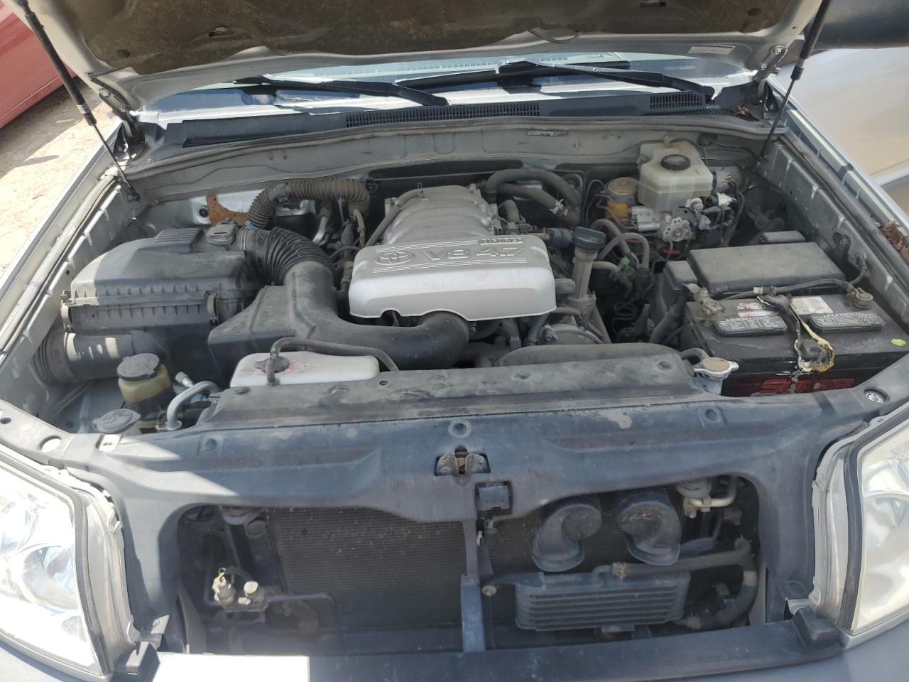 TOYOTA 4RUNNER 2003 VIN JTEBT14RX30017385 zdjęcie 12