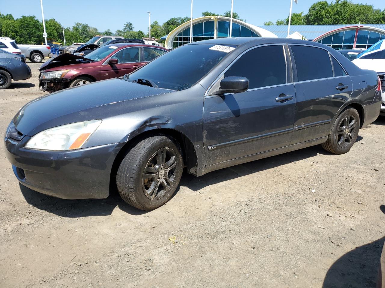 HONDA ACCORD 2006 1HGCM56396A130508