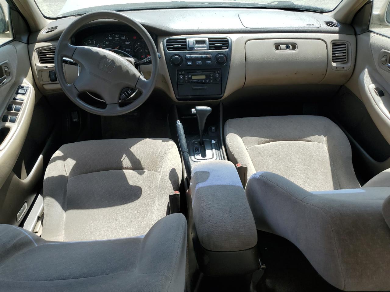 2001 Honda Accord Lx VIN: JHMCG66501C006202 Lot: 61103645