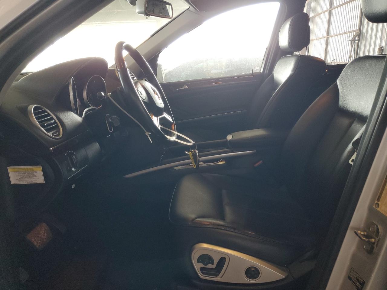 2010 Mercedes-Benz Gl 450 4Matic VIN: 4JGBF7BE9AA588027 Lot: 62220055