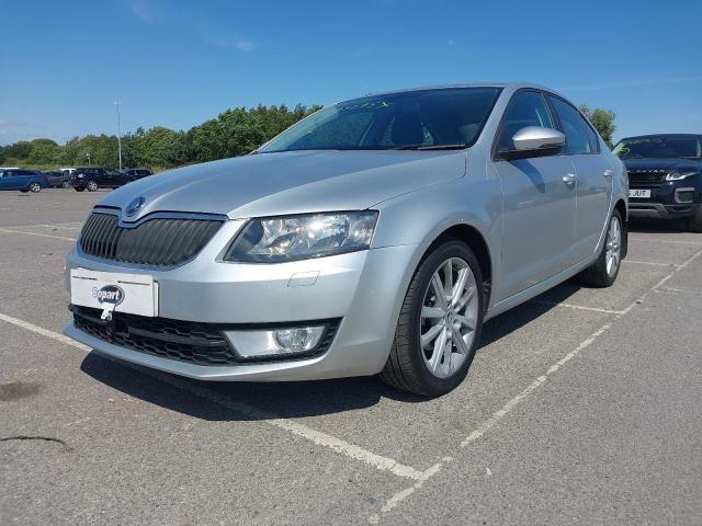 SKODA OCTAVIA EL 2013