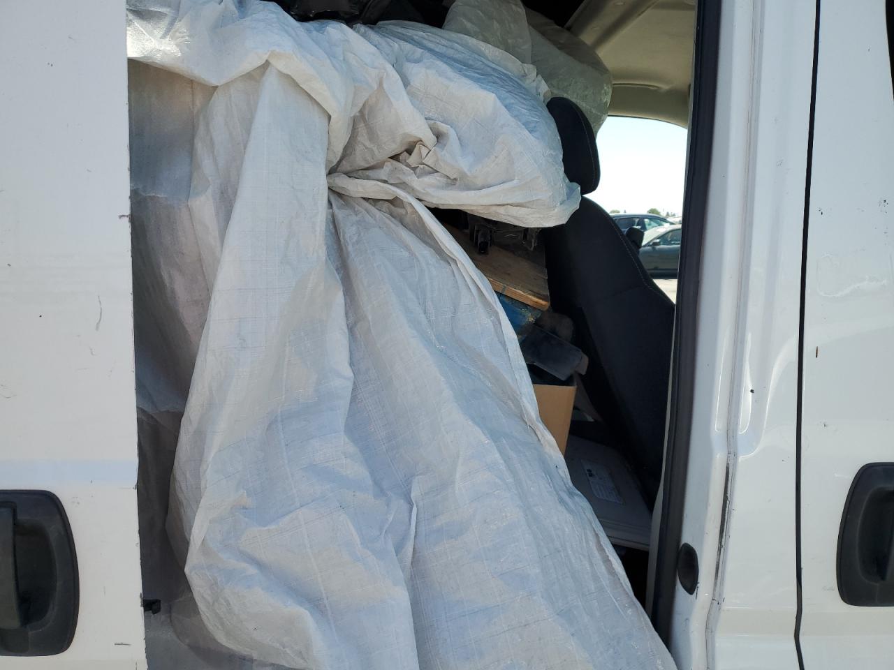 2019 Ram Promaster 2500 2500 High VIN: 3C6TRVCG9KE516173 Lot: 60720515
