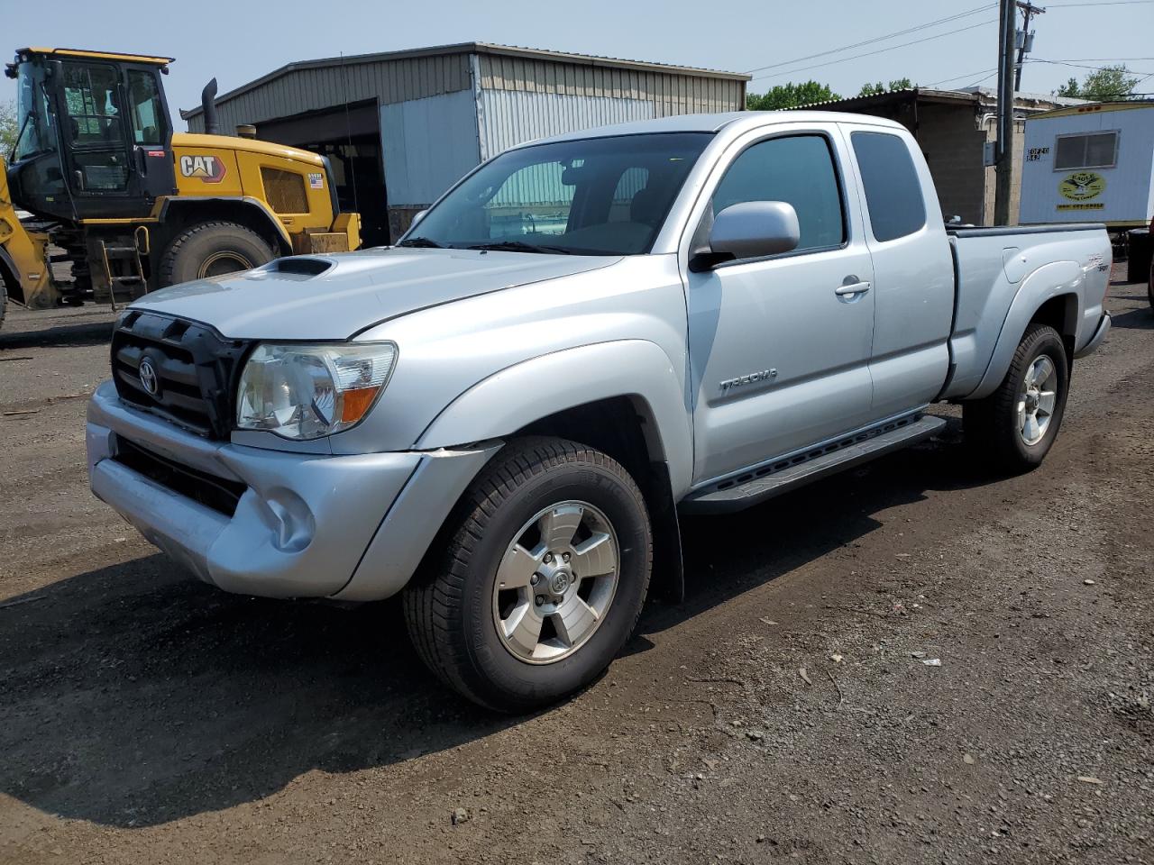 2007 Toyota Tacoma Access Cab en Venta en New Britain, CT - Front End