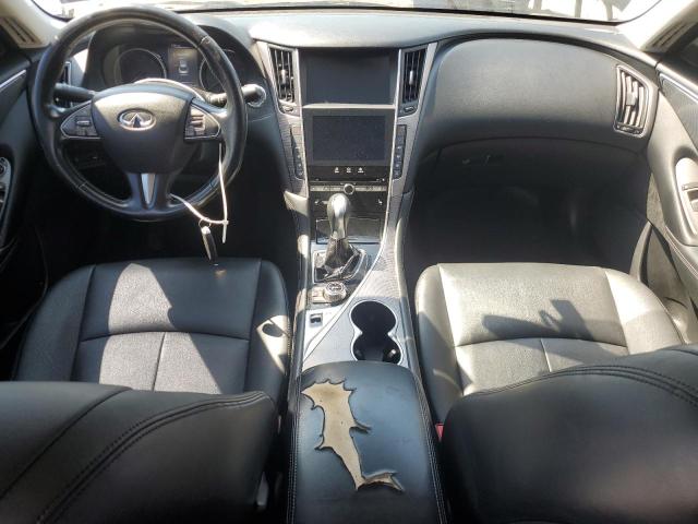  INFINITI Q50 2014 Czarny