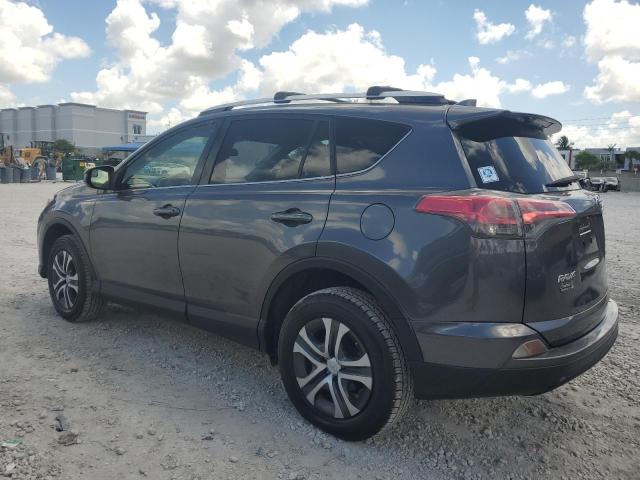Parquets TOYOTA RAV4 2016 Gray