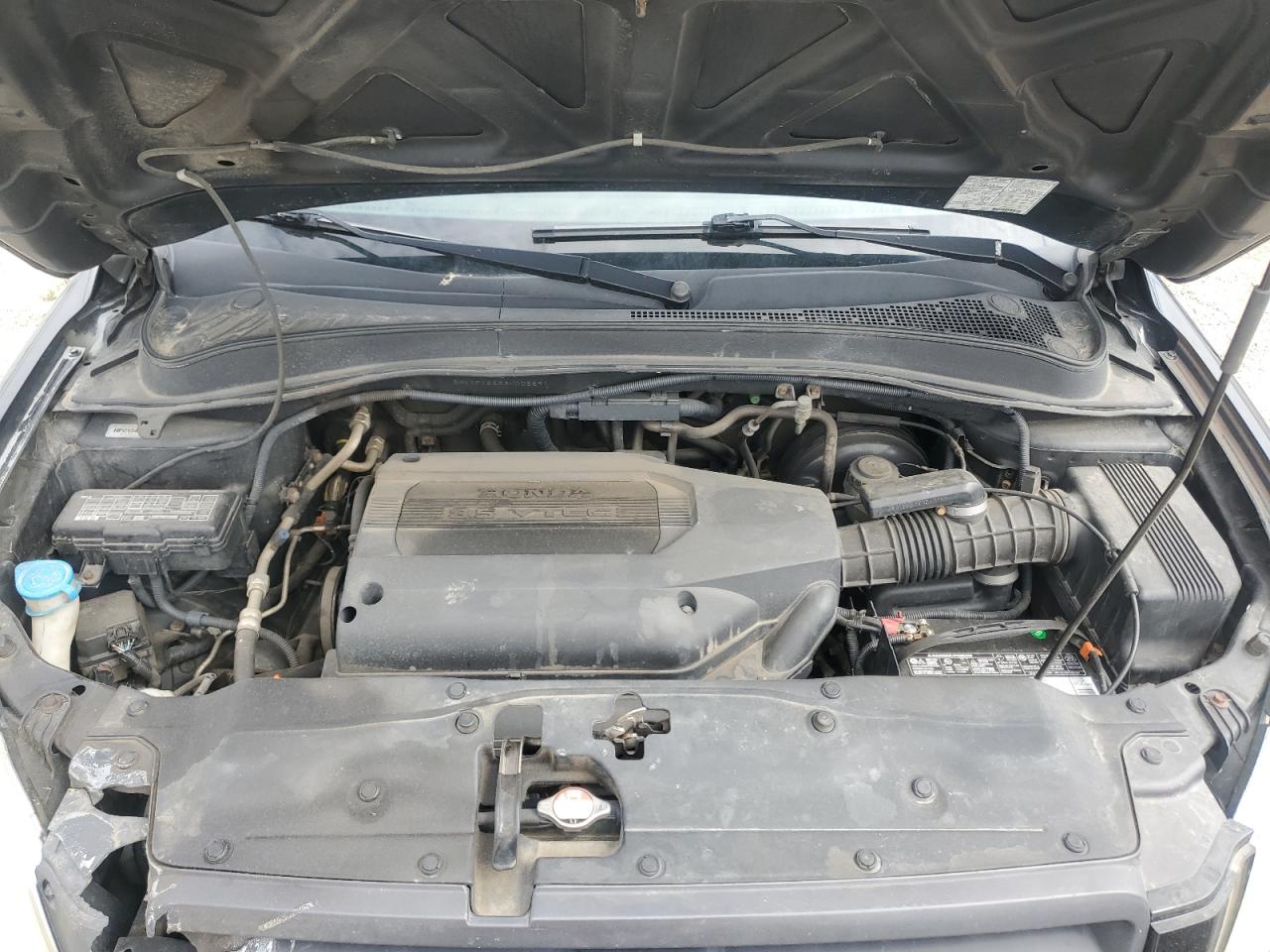 2003 Honda Pilot Exl VIN: 2HKYF18563H006691 Lot: 59782205