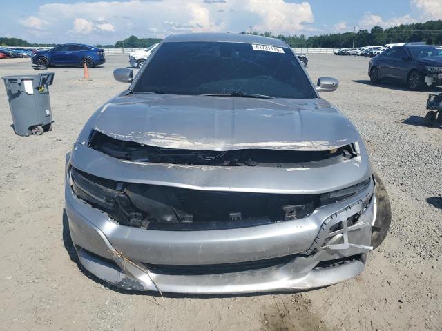 Sedans DODGE CHARGER 2015 Silver