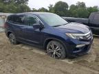 2018 Honda Pilot Exl на продаже в Seaford, DE - Undercarriage