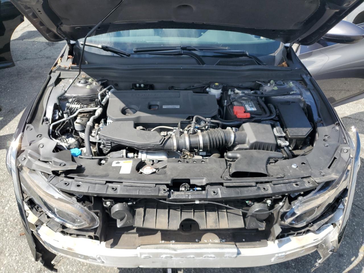 2019 Honda Accord Sport VIN: 1HGCV2E32KA012548 Lot: 62986365