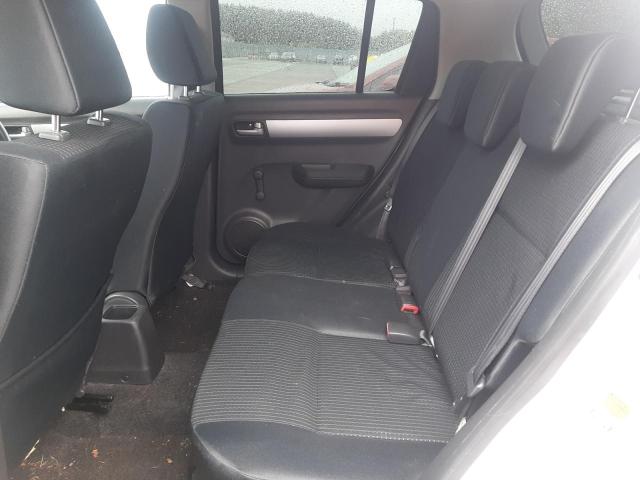 2006 SUZUKI SWIFT GL