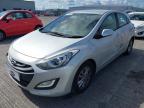 2013 HYUNDAI I30 ACTIVE BLUE DRIVE CRD  for sale at Copart CHESTER