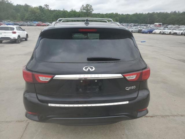 Parquets INFINITI QX60 2016 Black