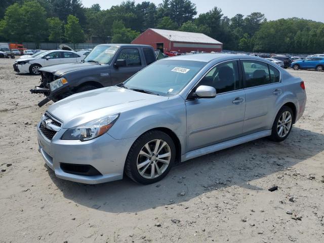  SUBARU LEGACY 2013 Srebrny