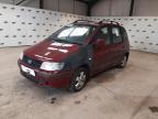 2007 HYUNDAI MATRIX GSI for sale at Copart WOLVERHAMPTON