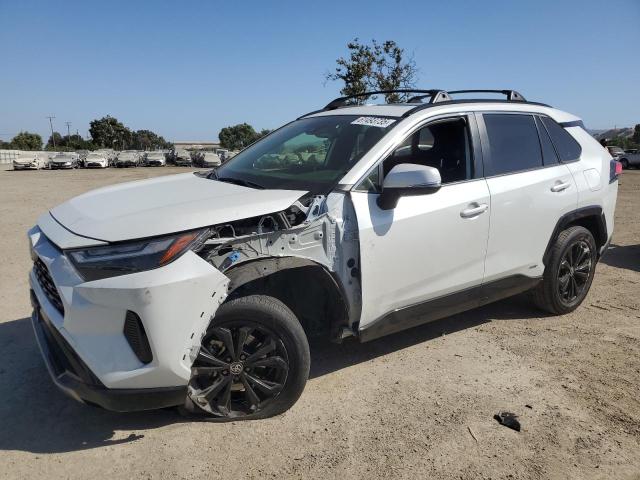 TOYOTA RAV4 SE 2023