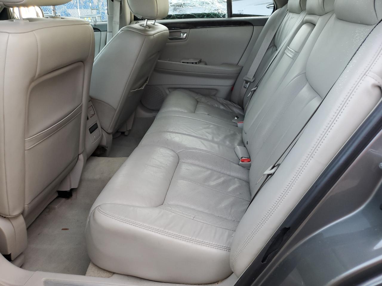 2008 Cadillac Dts VIN: 1G6KD57YX8U160206 Lot: 60101895