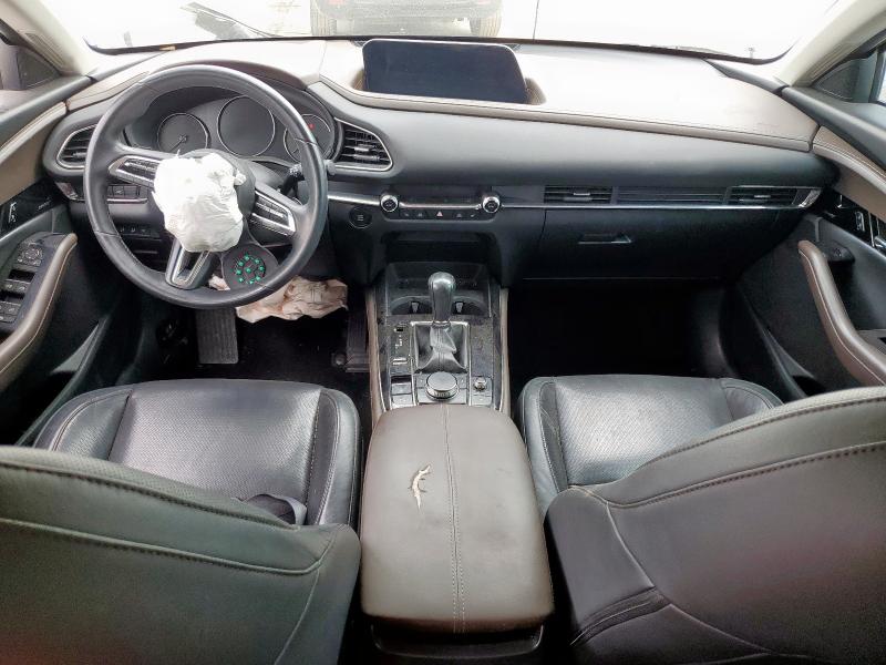  MAZDA CX30 2021 Белы