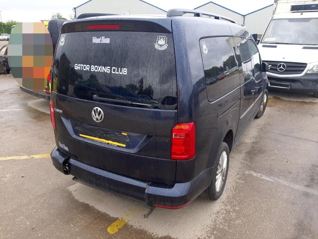 2018 VOLKSWAGEN CADDY MAXI