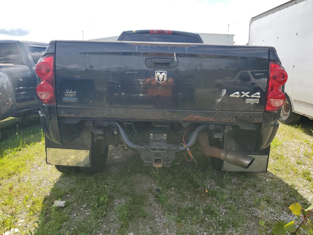 2007 Dodge Ram 3500 St VIN: 3D3MX48A87G816985 Lot: 61544405