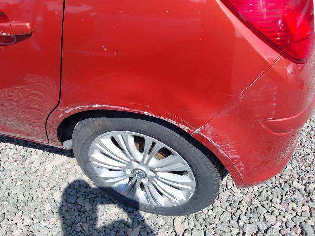 2014 VAUXHALL CORSA SE A