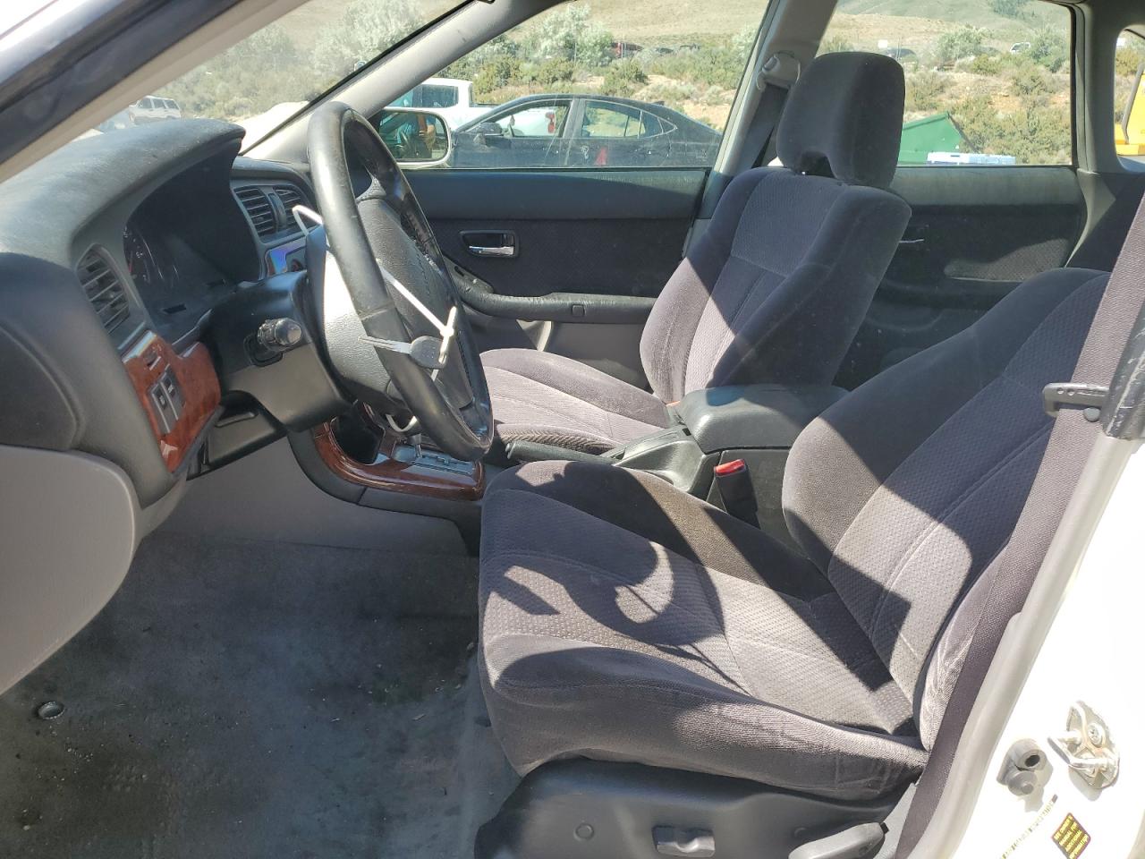 2004 Subaru Legacy L Special VIN: 4S3BE625347200499 Lot: 60927845
