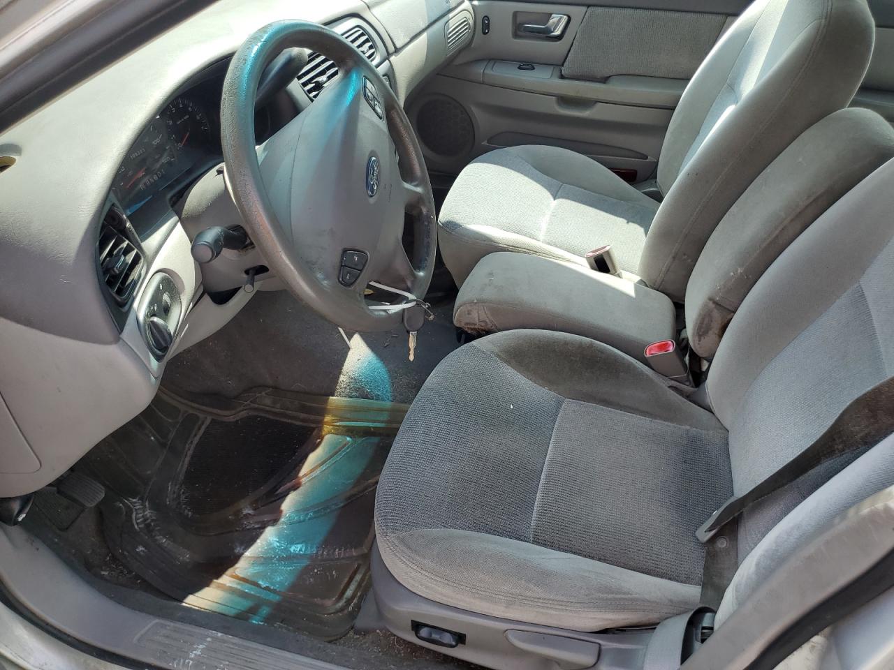 2002 Ford Taurus Se VIN: 1FAFP53U82A220720 Lot: 59481465
