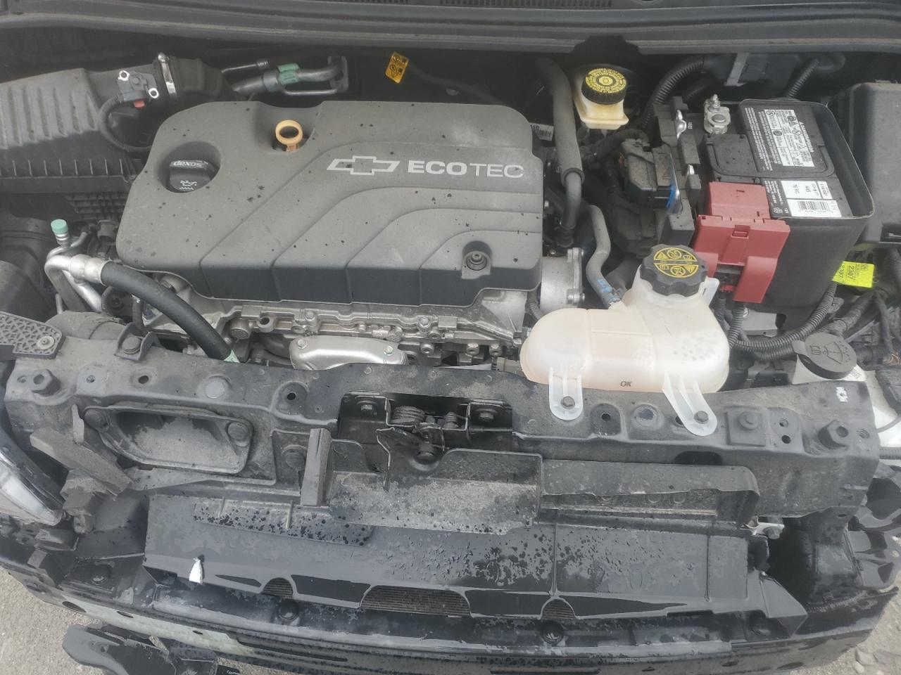 2021 Chevrolet Spark 1Lt VIN: KL8CD6SAXMC717058 Lot: 57806755