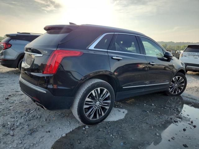  CADILLAC XT5 2017 Черный