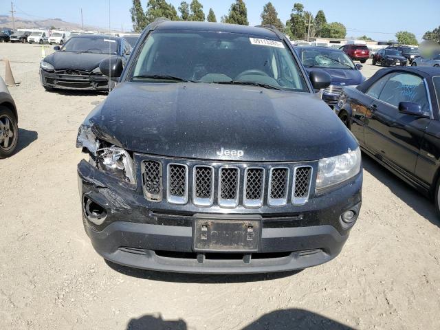  JEEP COMPASS 2014 Чорний