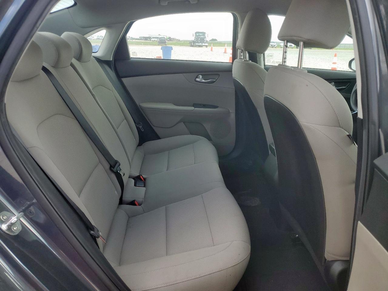 2021 Kia Forte Fe VIN: 3KPF24AD2ME289411 Lot: 62741935