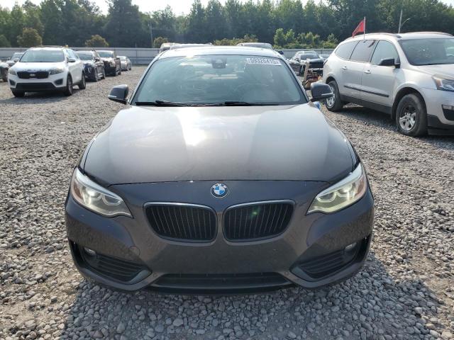 Coupet BMW 2 SERIES 2014 Szary