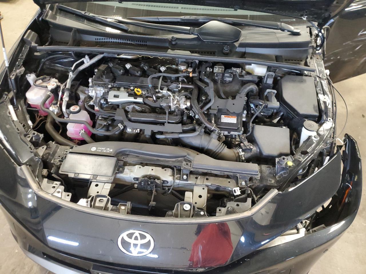 2024 Toyota Prius Le VIN: JTDADABU8R3007725 Lot: 61958215