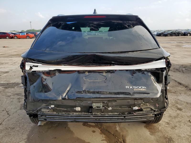  LEXUS RX 500H F 2023 Czarny