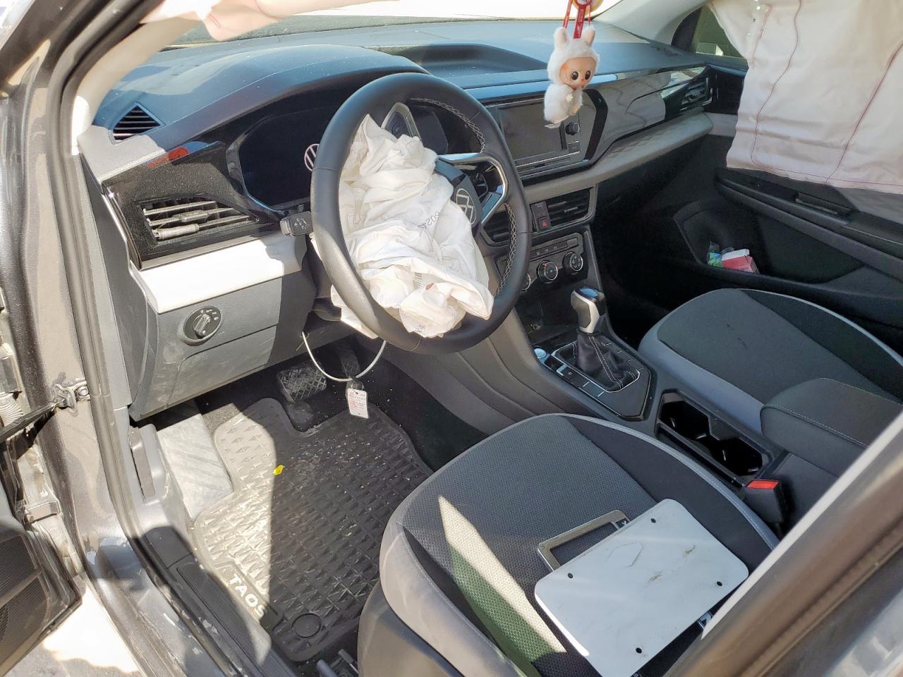 2024 Volkswagen Taos S VIN: 3VV5X7B2XRM108016 Lot: 61867025