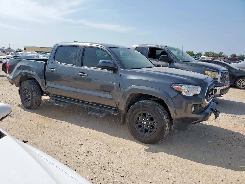  TOYOTA TACOMA 2022 Угольный
