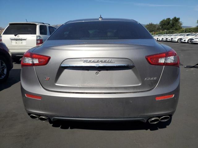  MASERATI ALL MODELS 2014 Сharcoal