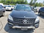2013 Mercedes-Benz Ml 350 4Matic للبيع في Exeter، RI - Front End