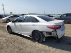 2017 Toyota Camry Le   na sprzedaż w American Canyon, CA - Rear End