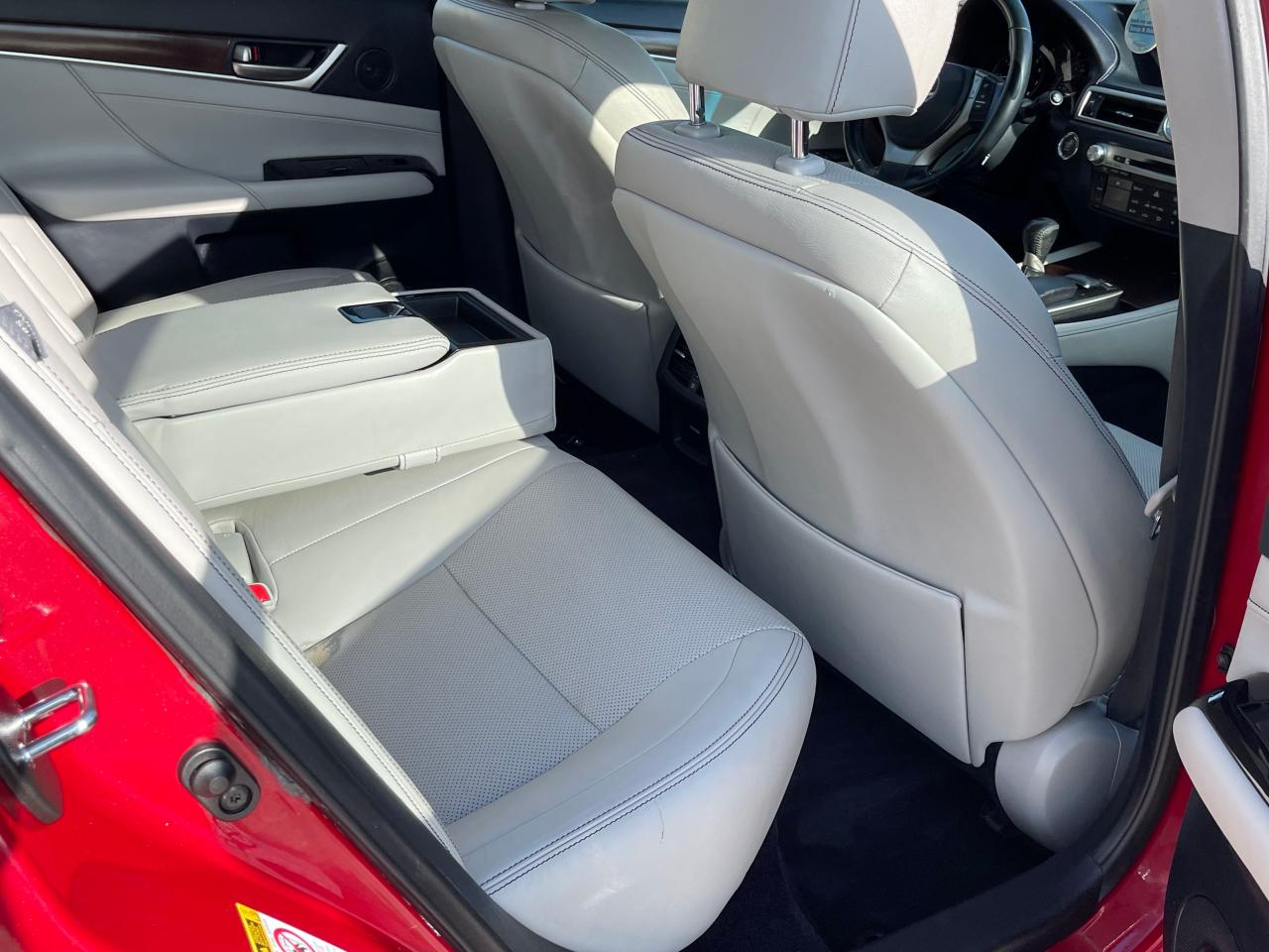 LEXUS GS350 2013 VIN JTHBE1BL7D5008384 zdjęcie 6