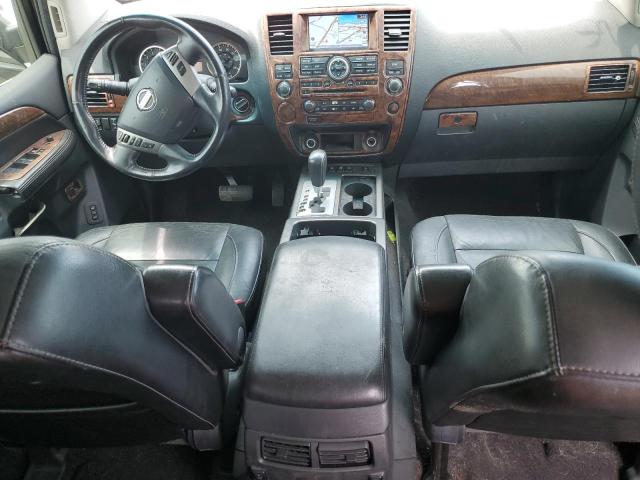  NISSAN ARMADA 2013 Чорний