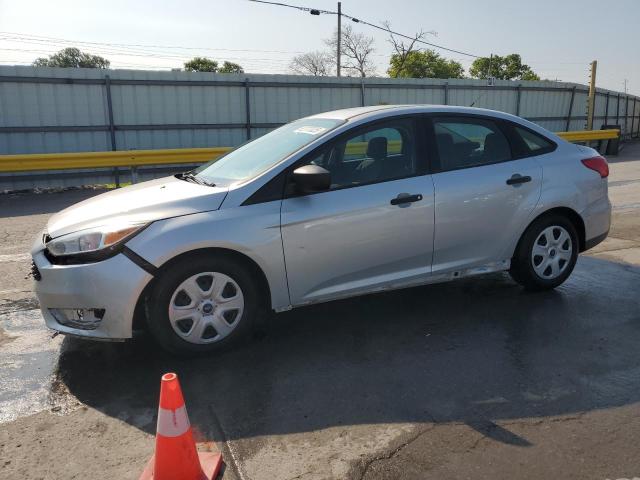  FORD FOCUS 2016 Silver