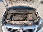2013 VAUXHALL ZAFIRA EXC for sale at Copart CORBY