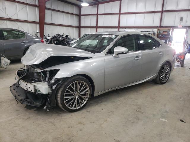  LEXUS IS 2014 Srebrny