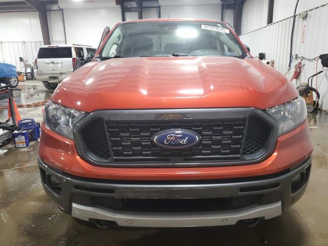  FORD RANGER 2019 Pomarańczowy