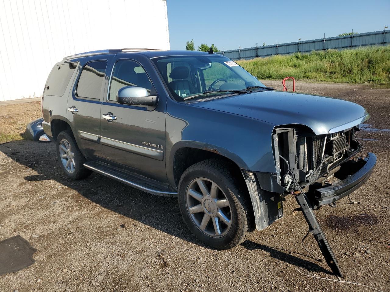 GMC YUKON 2008 VIN 1GKFK63898J134282 photo 4