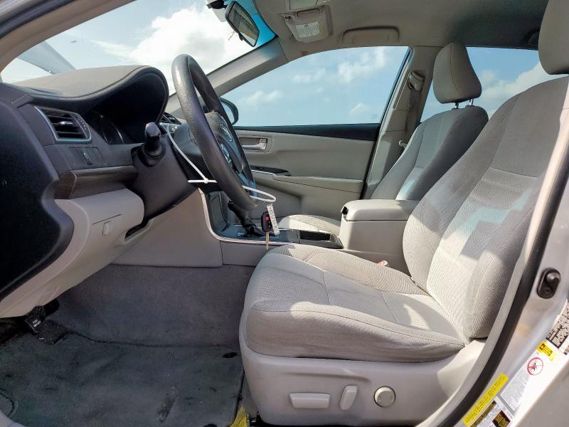  TOYOTA CAMRY 2016 Сріблястий