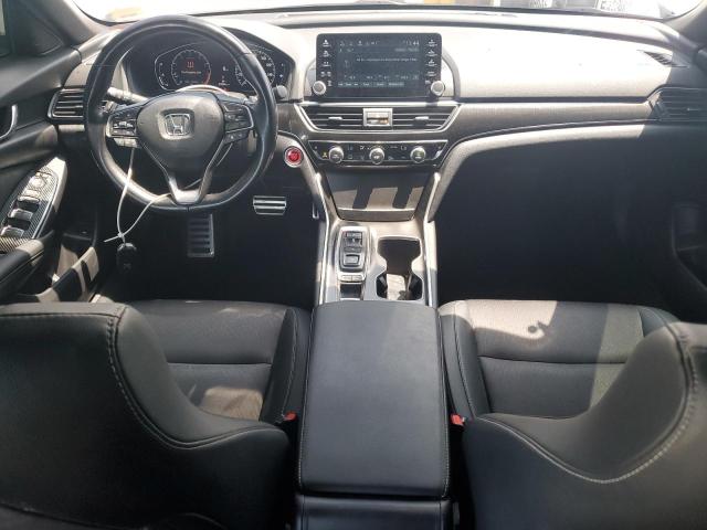  HONDA ACCORD 2021 Белы