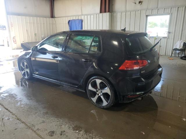  VOLKSWAGEN GTI 2015 Czarny